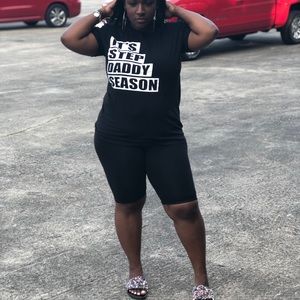 Step Daddy Season™️ Tee